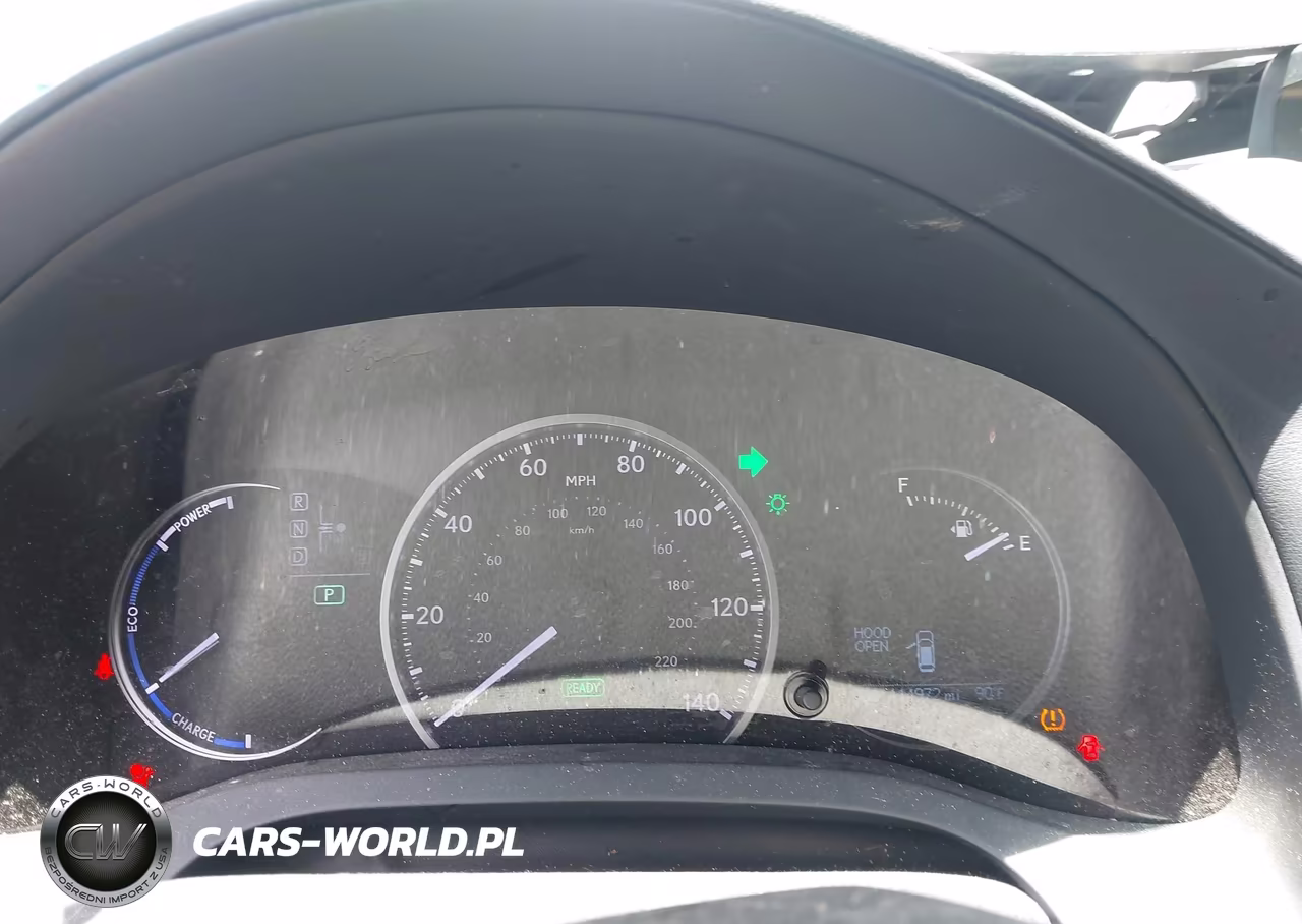 2012 Lexus Ct 200H VIN:JTHKD5BH4C2118394 - 7