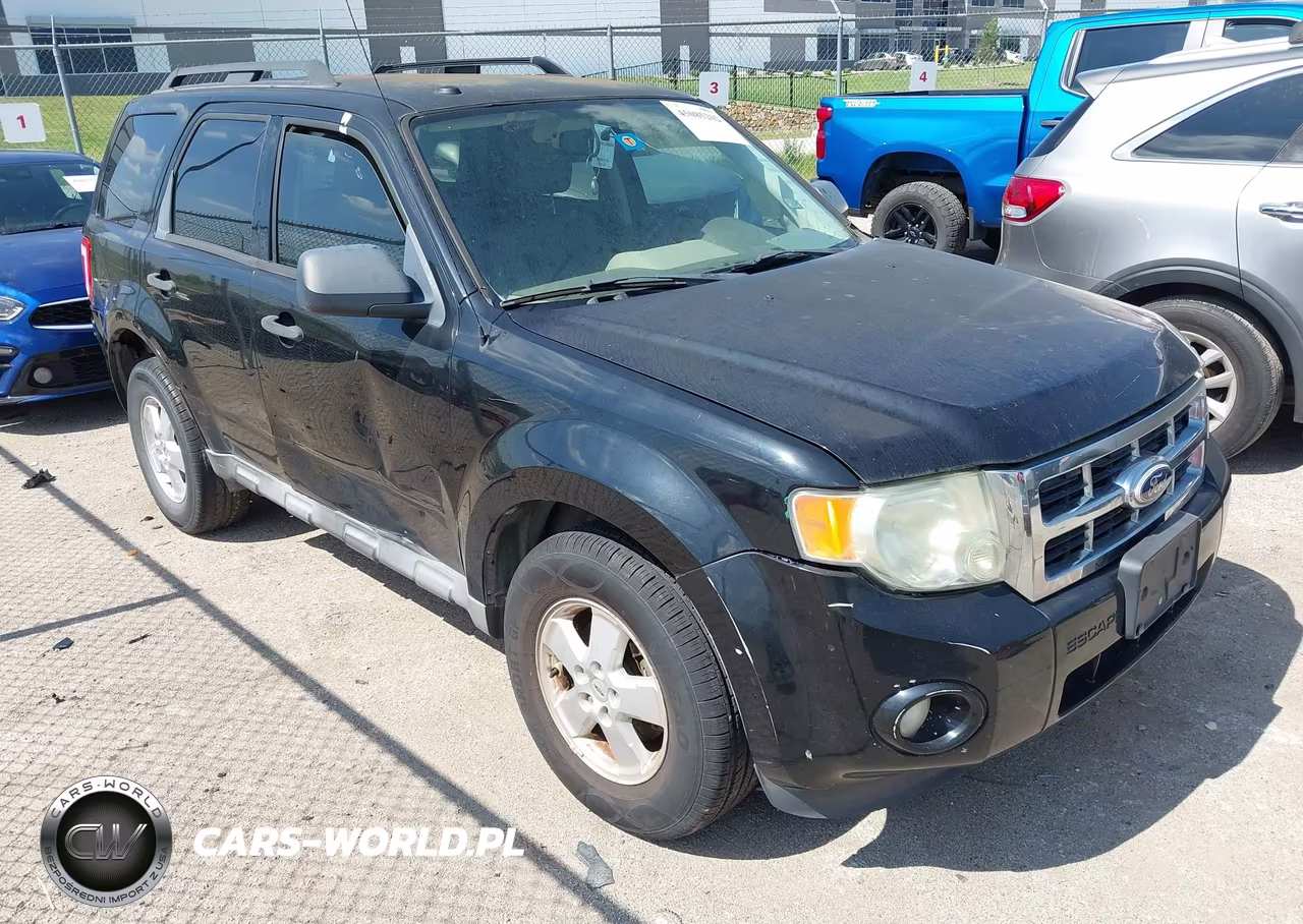 2010 Ford Escape Xlt