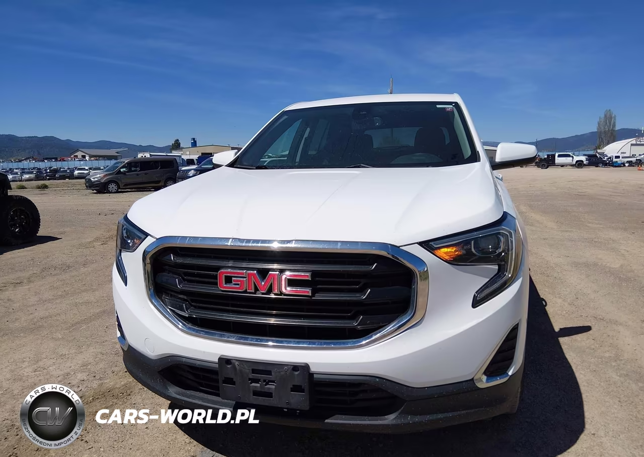 2020 GMC Terrain Awd Sle VIN:3GKALTEV6LL296820 - 12
