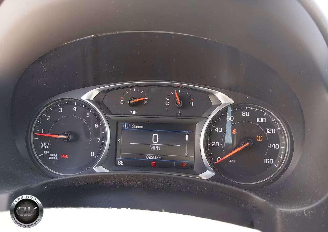 2020 GMC Terrain Awd Sle VIN:3GKALTEV6LL296820 - 7