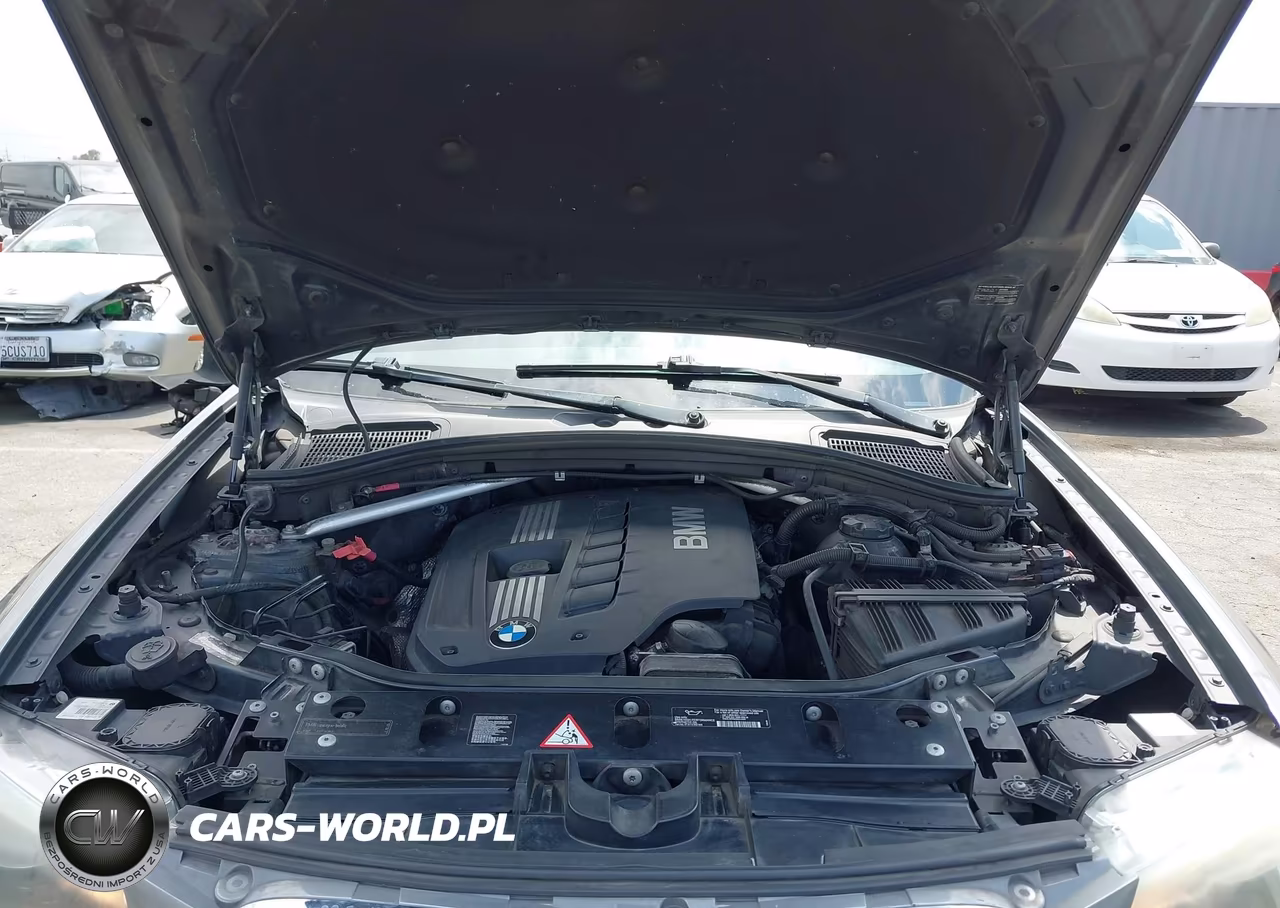 2012 BMW X3 xDrive28I VIN:5UXWX5C55CL727257 - 10
