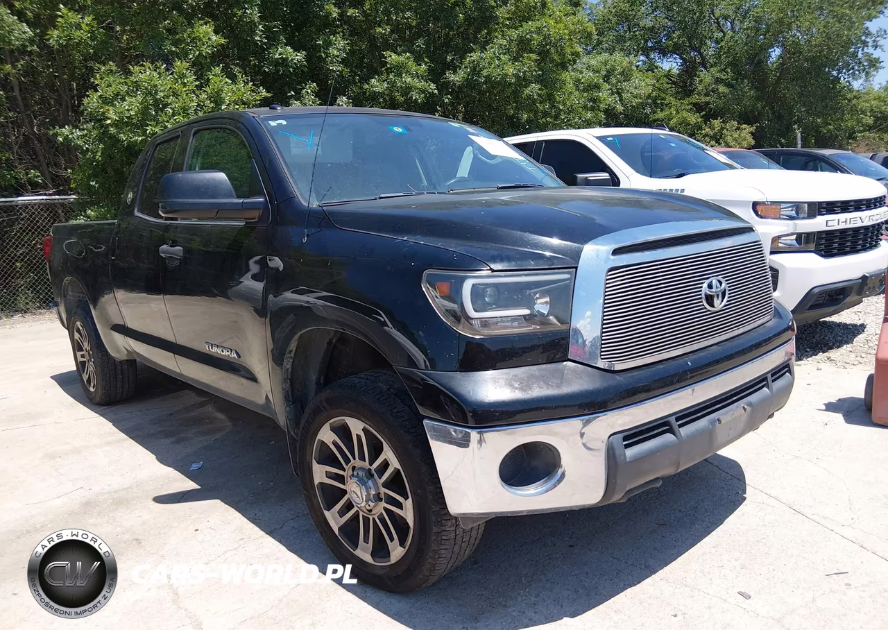 2013 Toyota Tundra Grade 4.6L V8