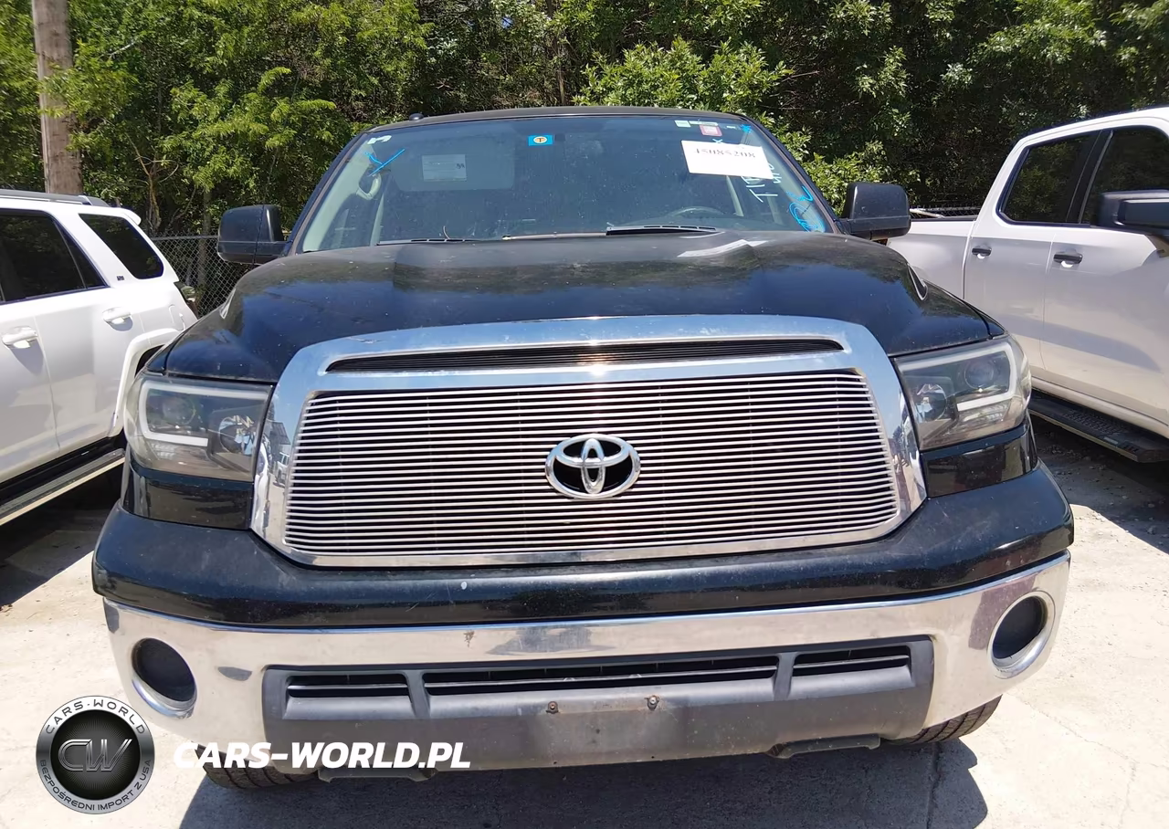 2013 Toyota Tundra Grade 4.6L V8 VIN:5TFRM5F1XDX059515 - 12
