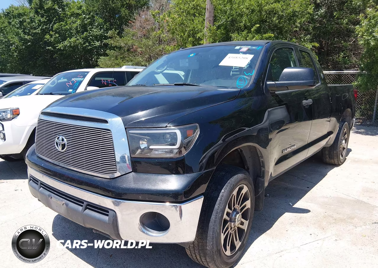 2013 Toyota Tundra Grade 4.6L V8 VIN:5TFRM5F1XDX059515 - 2