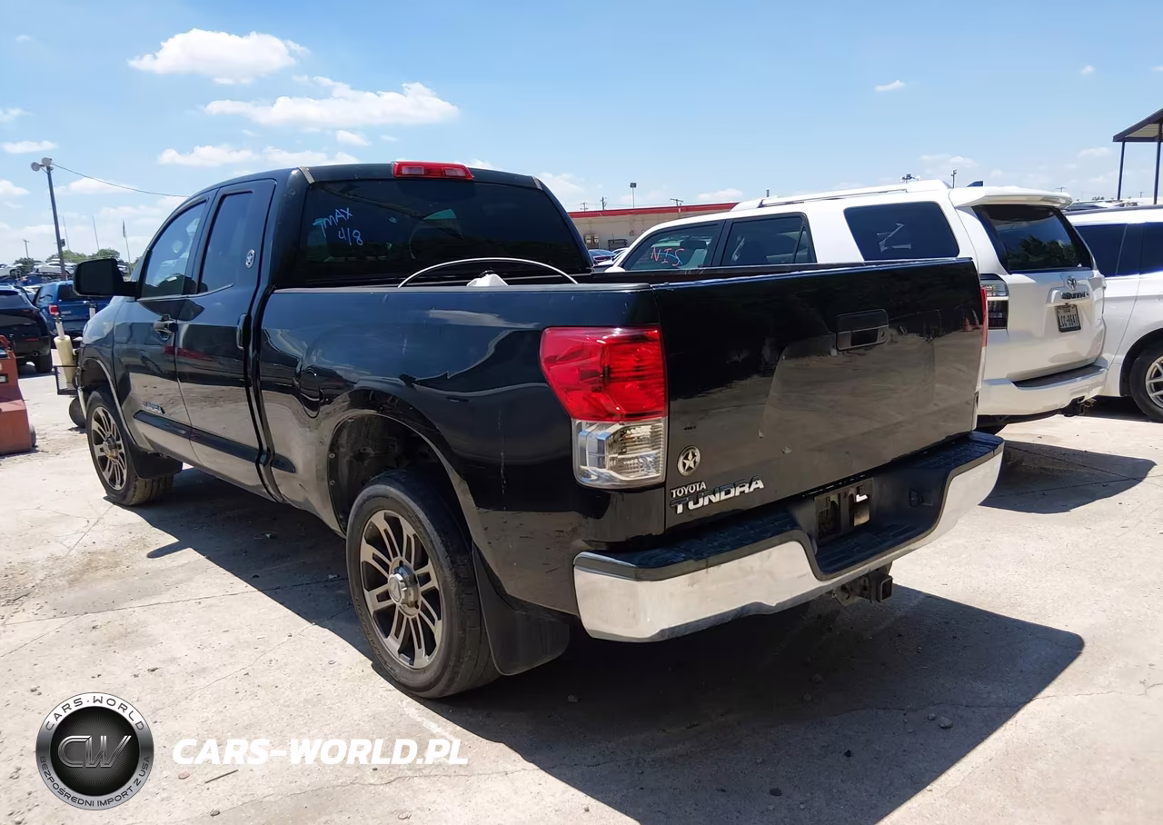2013 Toyota Tundra Grade 4.6L V8 VIN:5TFRM5F1XDX059515 - 3