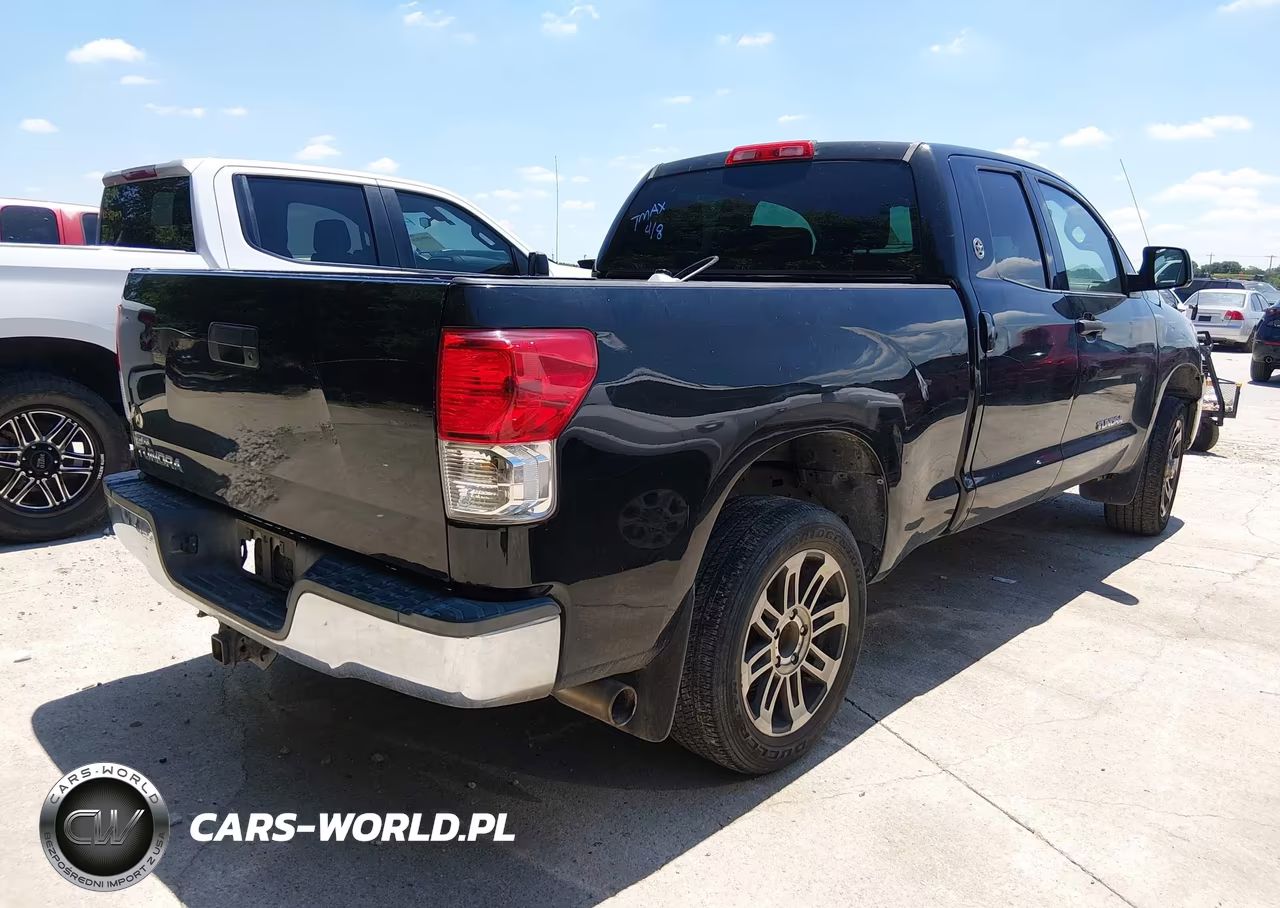 2013 Toyota Tundra Grade 4.6L V8 VIN:5TFRM5F1XDX059515 - 4
