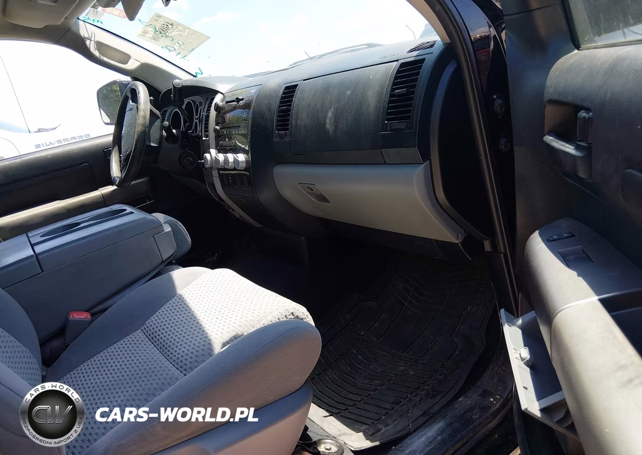 2013 Toyota Tundra Grade 4.6L V8 VIN:5TFRM5F1XDX059515 - 5