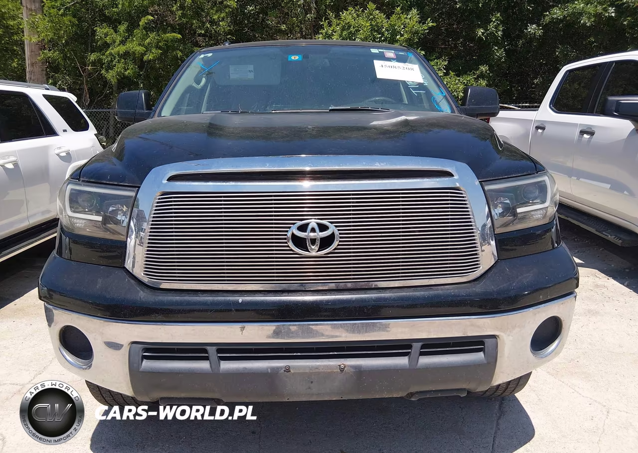 2013 Toyota Tundra Grade 4.6L V8 VIN:5TFRM5F1XDX059515 - 6