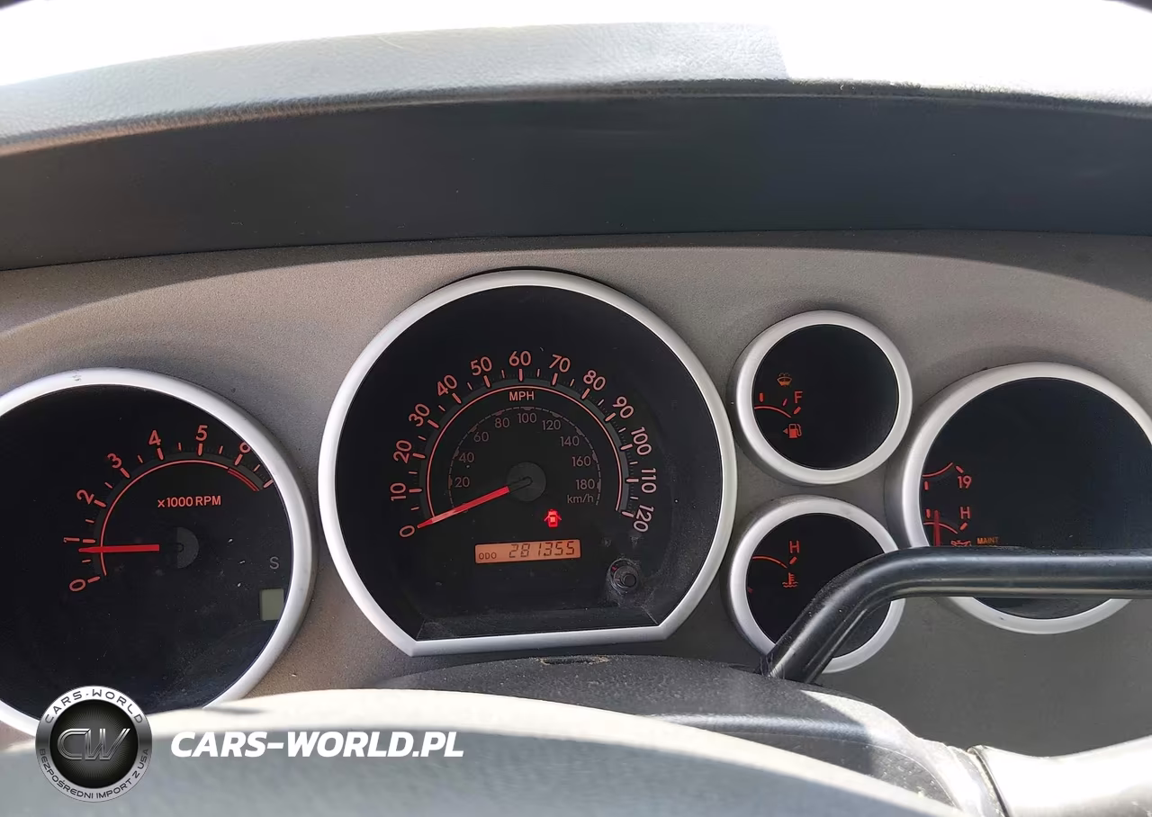 2013 Toyota Tundra Grade 4.6L V8 VIN:5TFRM5F1XDX059515 - 7