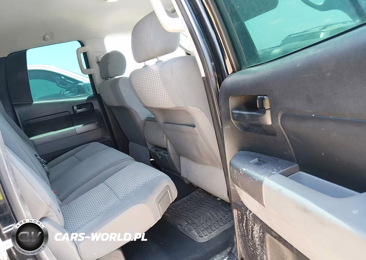 2013 Toyota Tundra Grade 4.6L V8 VIN:5TFRM5F1XDX059515 - 8