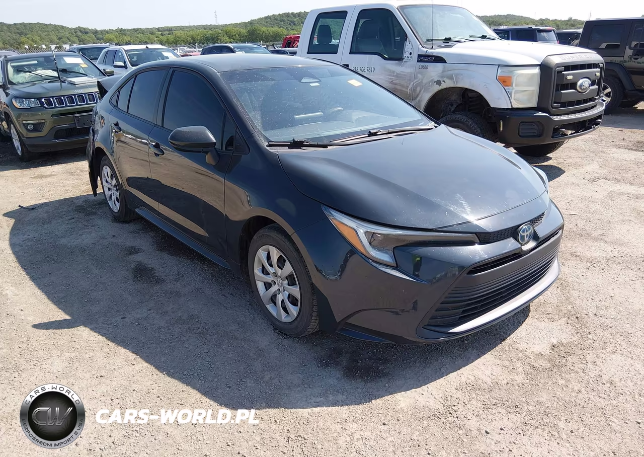 2023 Toyota Corolla Hybrid Le – zdjęcie 1 z 17