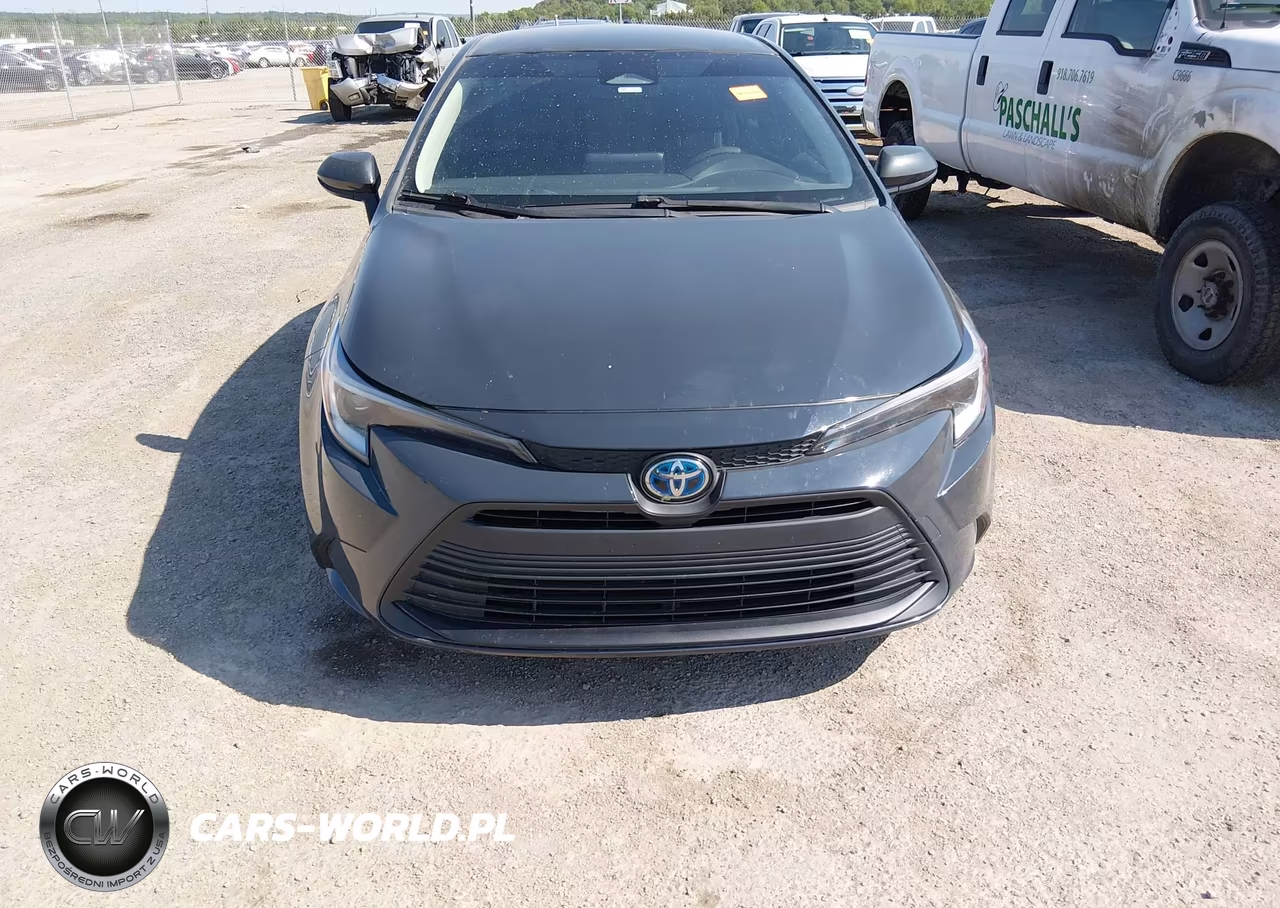 2023 Toyota Corolla Hybrid Le VIN:JTDBCMFE1P3018221 - 13