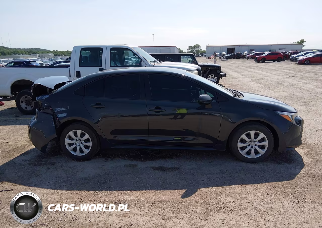 2023 Toyota Corolla Hybrid Le VIN:JTDBCMFE1P3018221 - 14