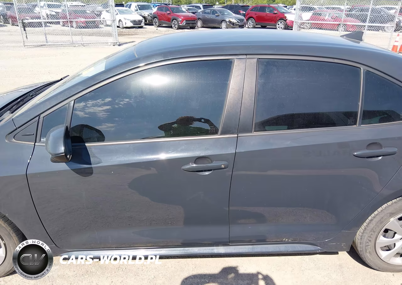 2023 Toyota Corolla Hybrid Le VIN:JTDBCMFE1P3018221 - 15