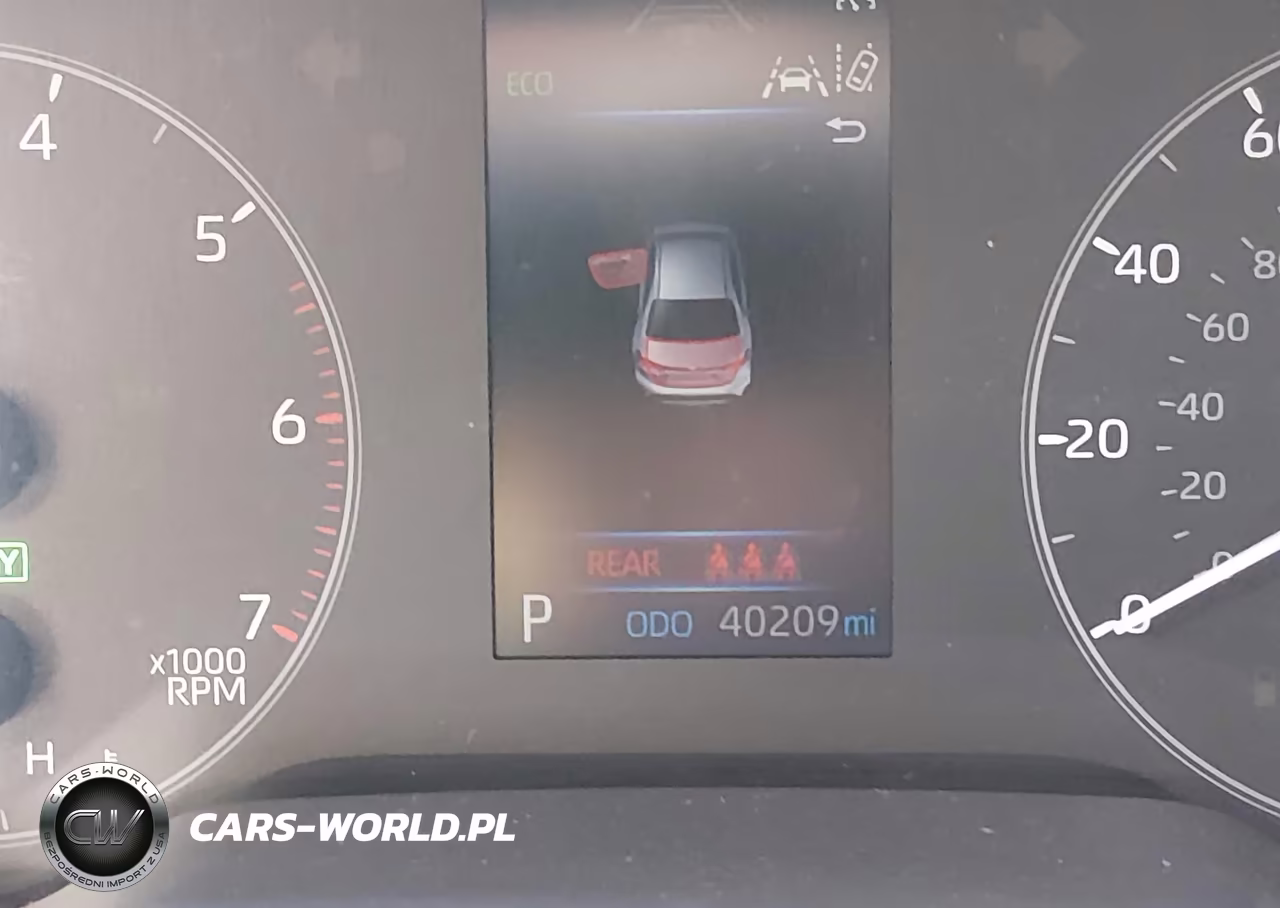 2023 Toyota Corolla Hybrid Le VIN:JTDBCMFE1P3018221 - 16