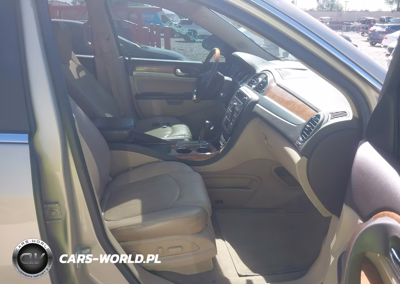 2012 Buick Enclave Leather VIN:5GAKRCED1CJ147679 - 5