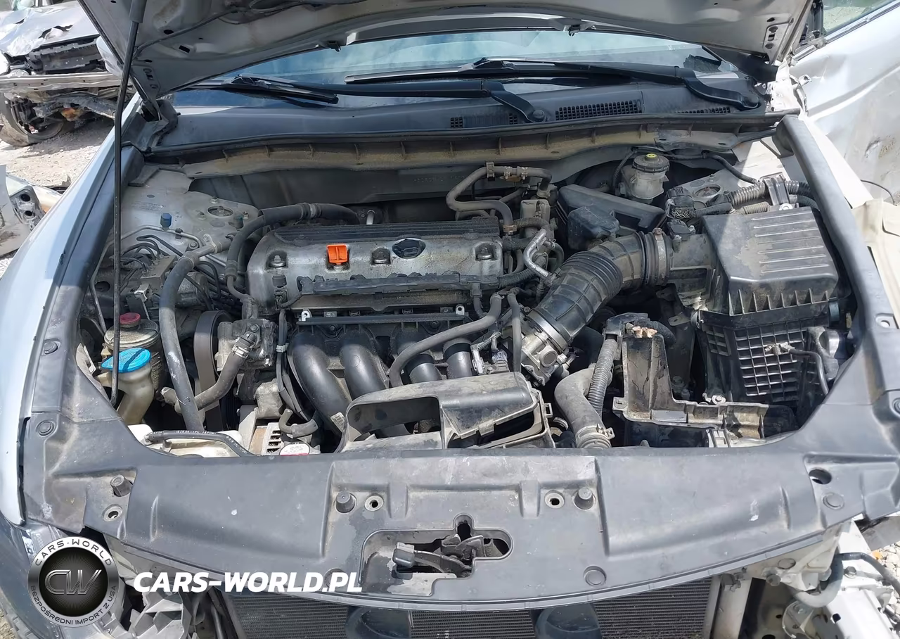 2009 Honda Accord 2.4 Lx-P VIN:1HGCP26429A097337 - 10