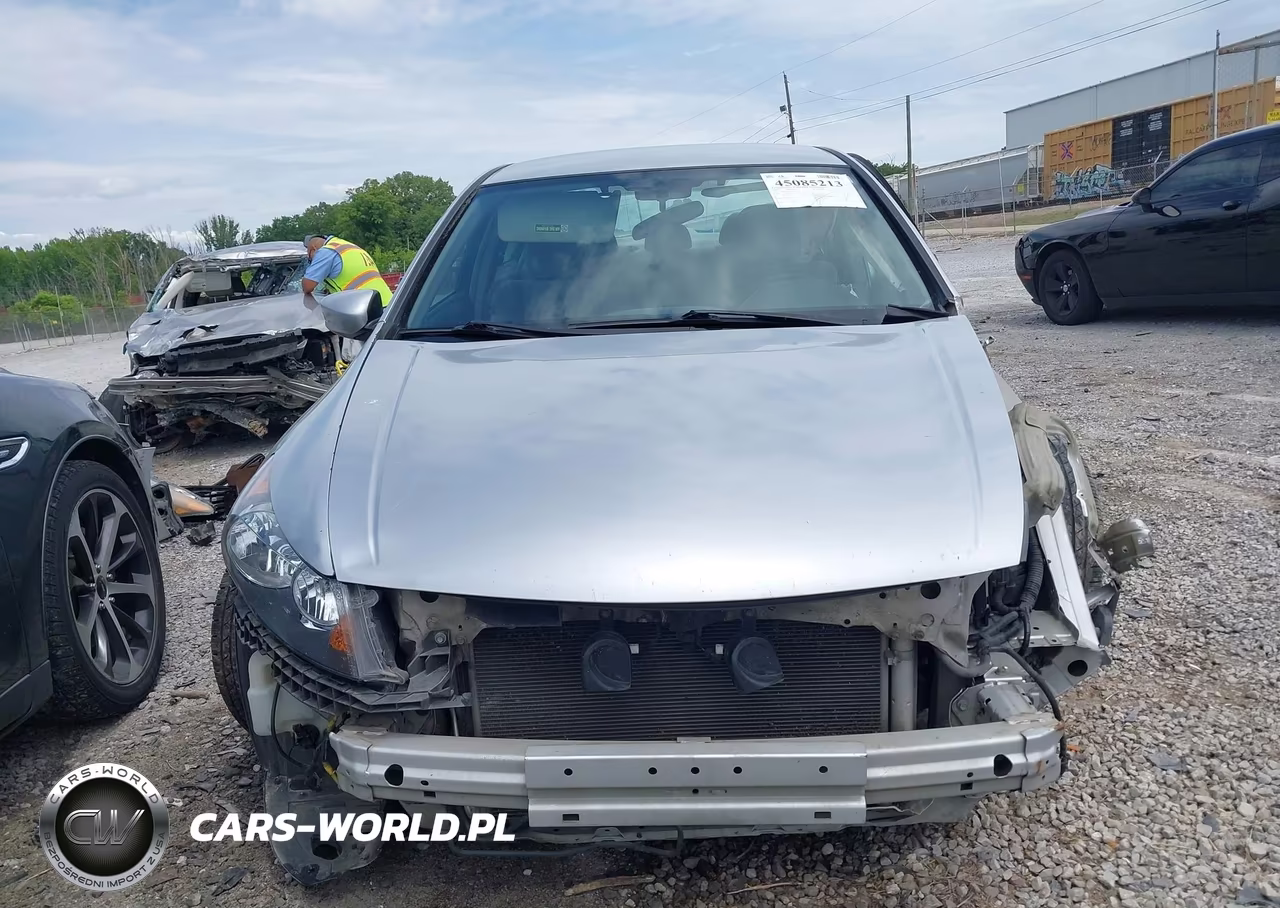 2009 Honda Accord 2.4 Lx-P VIN:1HGCP26429A097337 - 13