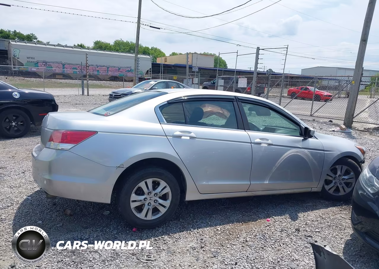 2009 Honda Accord 2.4 Lx-P VIN:1HGCP26429A097337 - 14