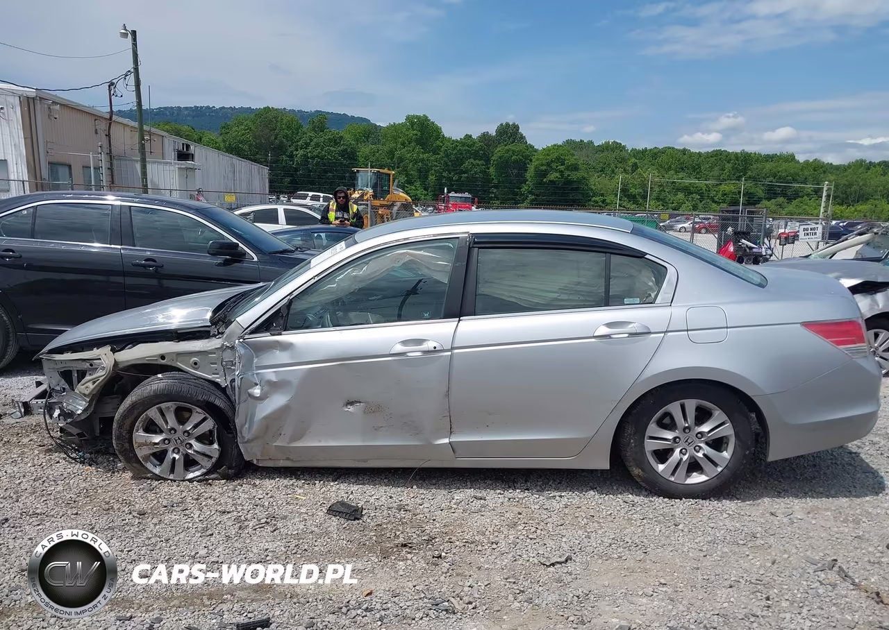 2009 Honda Accord 2.4 Lx-P VIN:1HGCP26429A097337 - 15