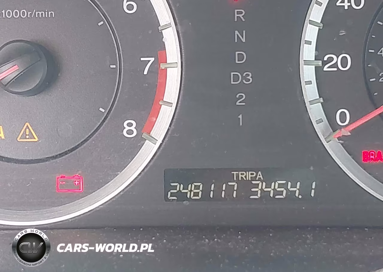 2009 Honda Accord 2.4 Lx-P VIN:1HGCP26429A097337 - 16