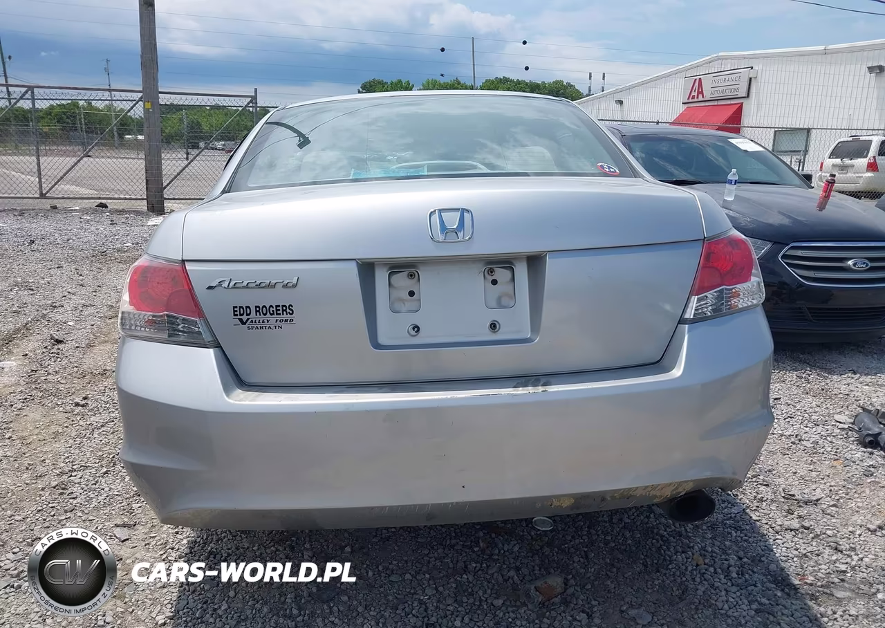 2009 Honda Accord 2.4 Lx-P VIN:1HGCP26429A097337 - 17