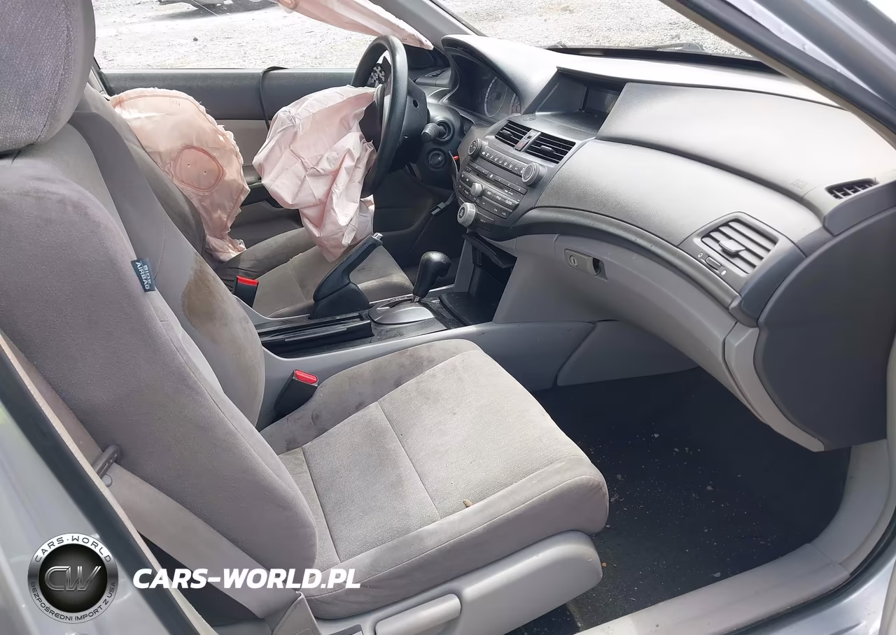 2009 Honda Accord 2.4 Lx-P VIN:1HGCP26429A097337 - 5