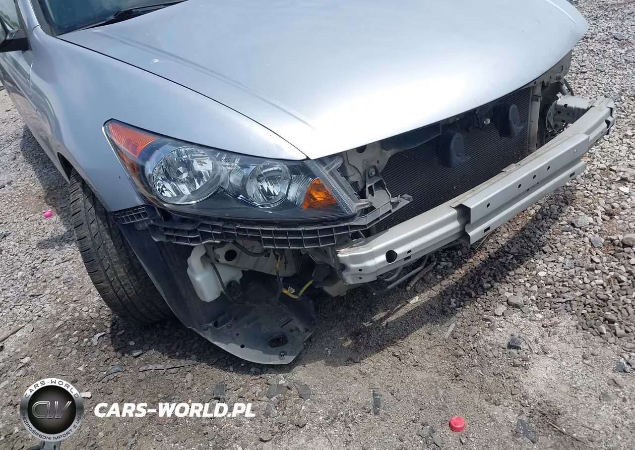 2009 Honda Accord 2.4 Lx-P VIN:1HGCP26429A097337 - 6