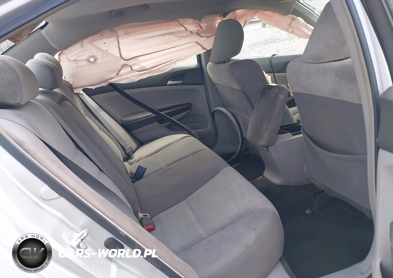 2009 Honda Accord 2.4 Lx-P VIN:1HGCP26429A097337 - 8