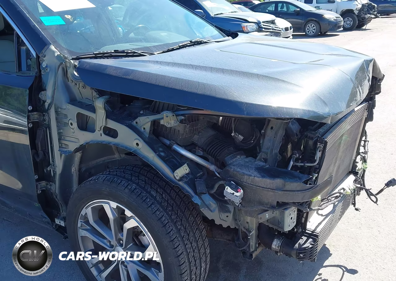2018 GMC Terrain Slt VIN:3GKALVEV6JL385330 - 18