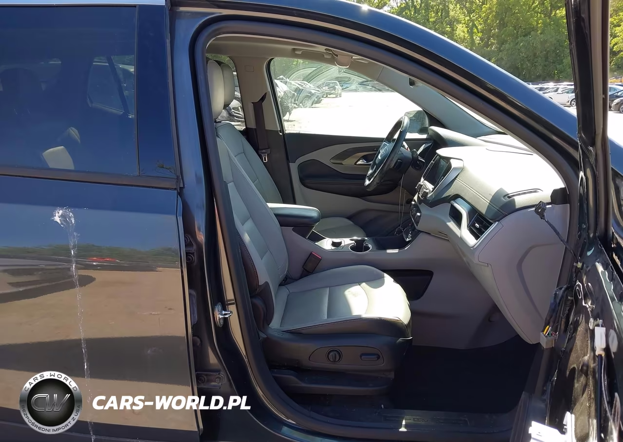 2018 GMC Terrain Slt VIN:3GKALVEV6JL385330 - 5