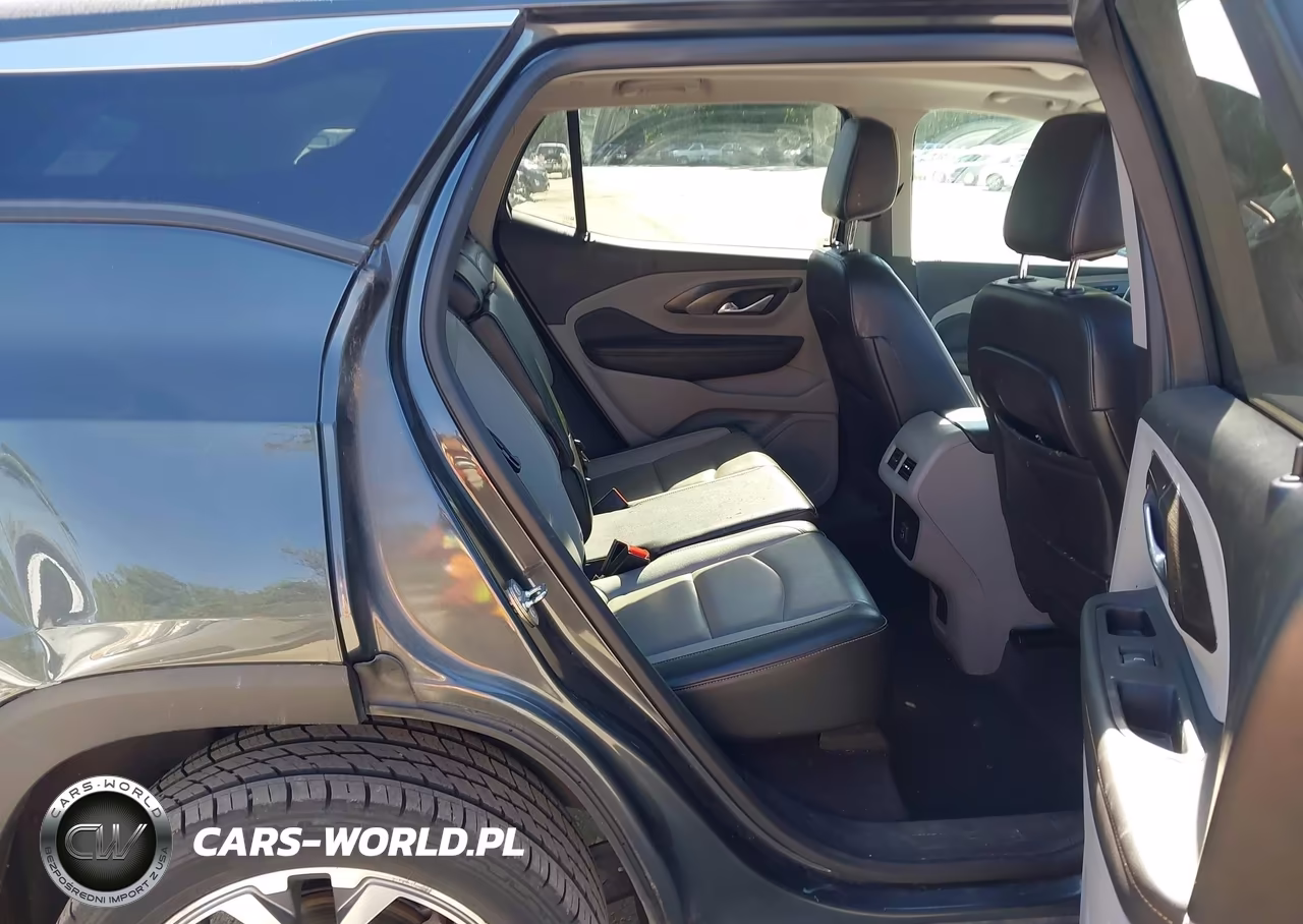 2018 GMC Terrain Slt VIN:3GKALVEV6JL385330 - 8
