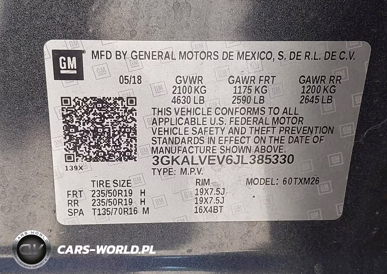 2018 GMC Terrain Slt VIN:3GKALVEV6JL385330 - 9