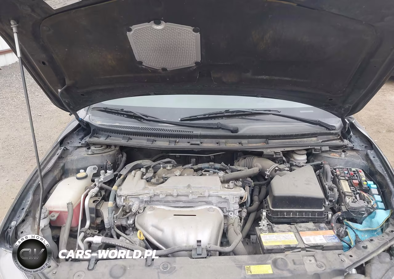 2011 Scion Tc VIN:JTKJF5C74B3009013 - 10
