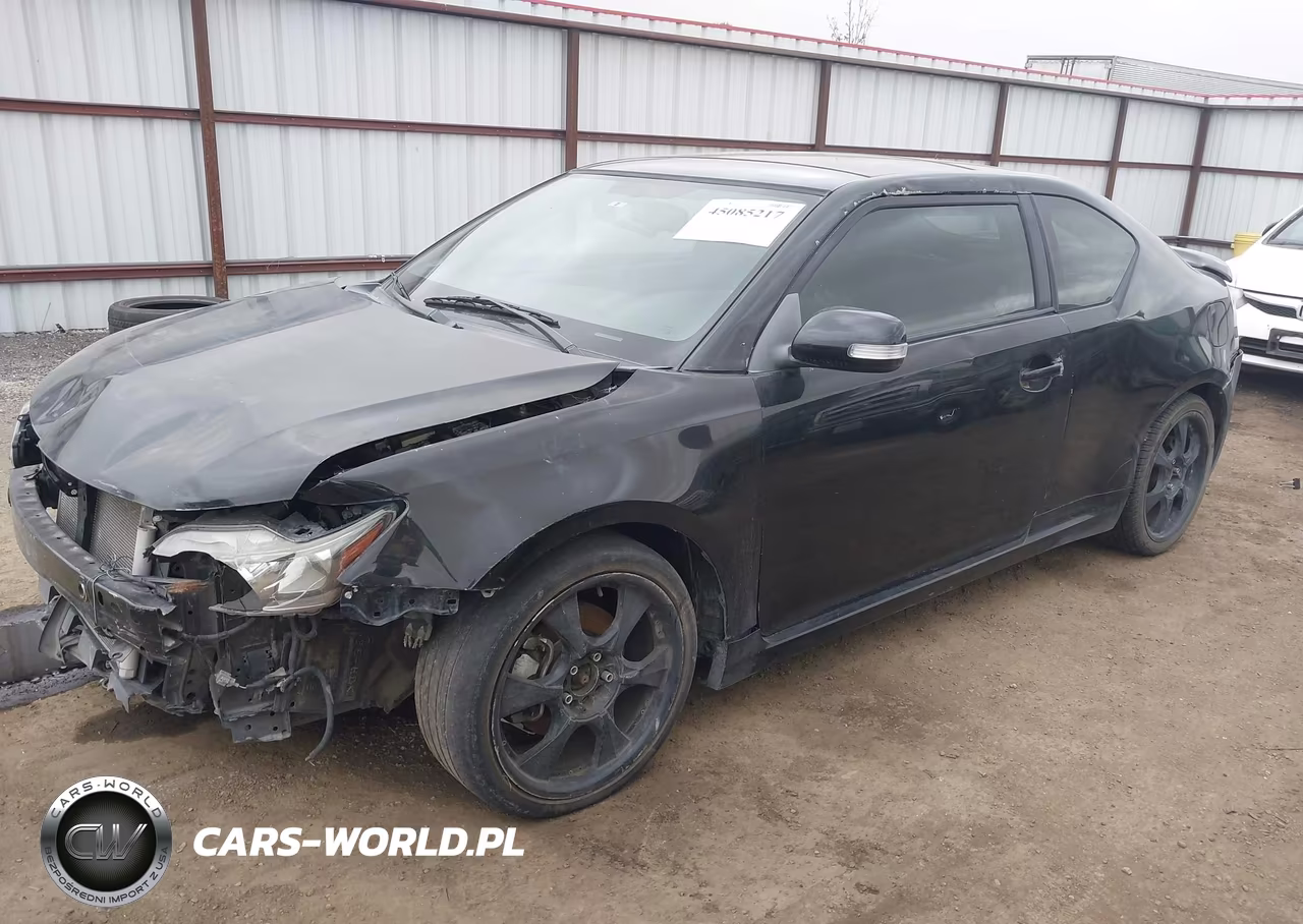 2011 Scion Tc VIN:JTKJF5C74B3009013 - 2