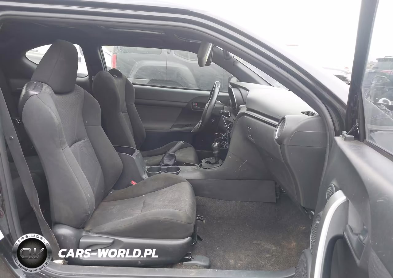 2011 Scion Tc VIN:JTKJF5C74B3009013 - 5