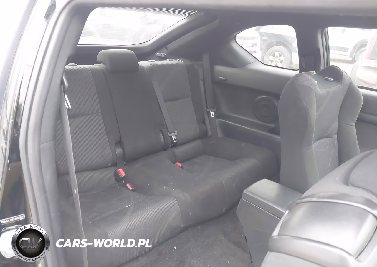 2011 Scion Tc VIN:JTKJF5C74B3009013 - 8