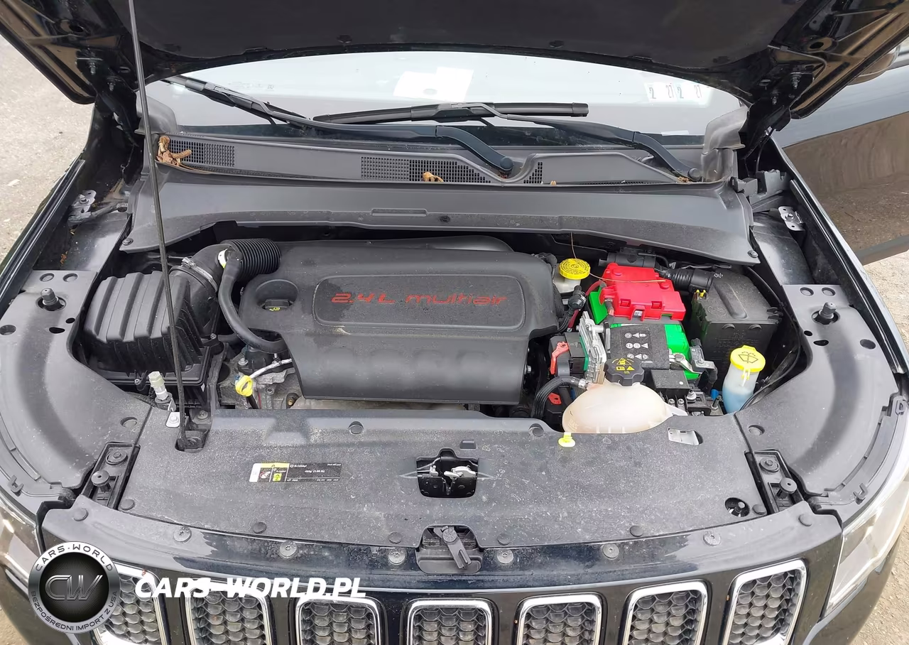 2021 Jeep Compass Latitude 4X4 VIN:3C4NJDBB9MT557314 - 10