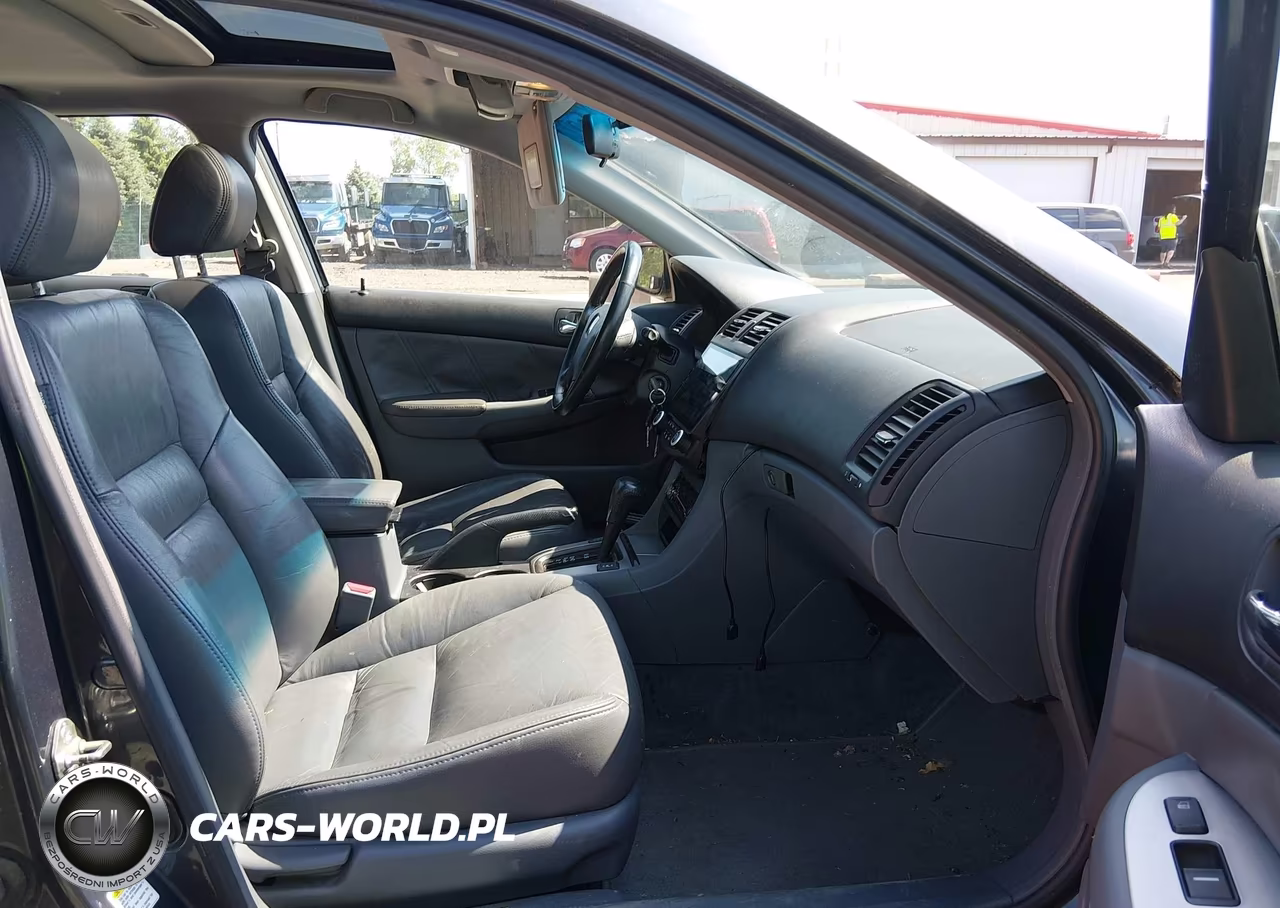 2003 Honda Accord 2.4 Ex VIN:1HGCM56663A072766 - 5