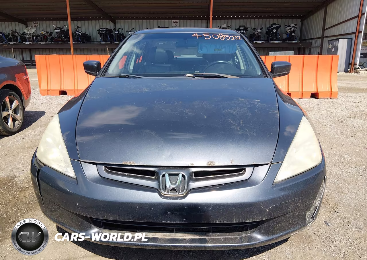 2003 Honda Accord 2.4 Ex VIN:1HGCM56663A072766 - 6