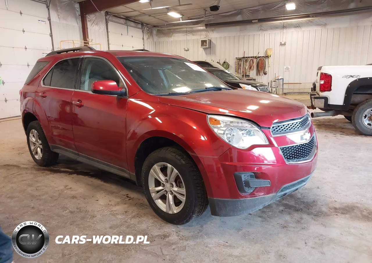 2013 Chevrolet Equinox 1Lt