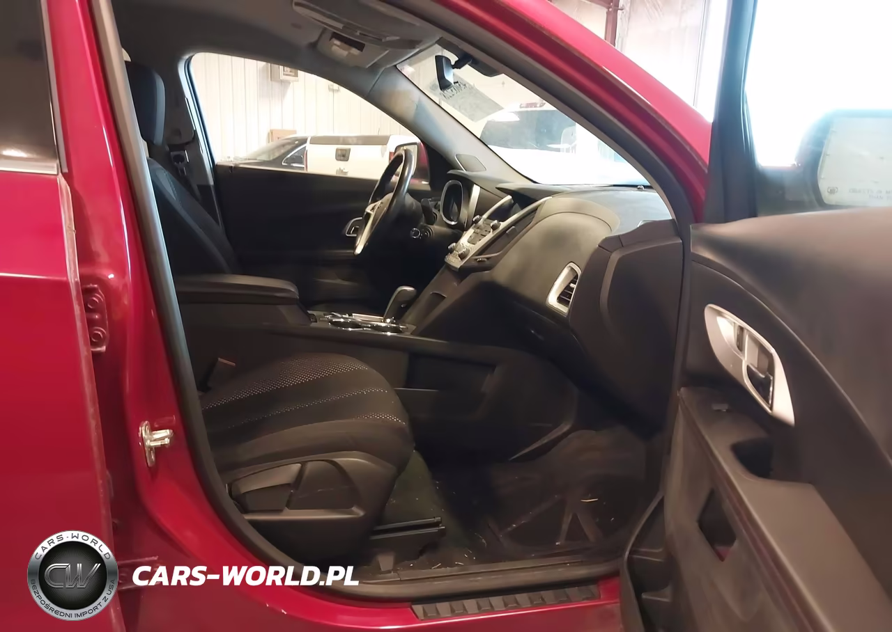 2013 Chevrolet Equinox 1Lt VIN:1GNFLEEK0DZ115019 - 5