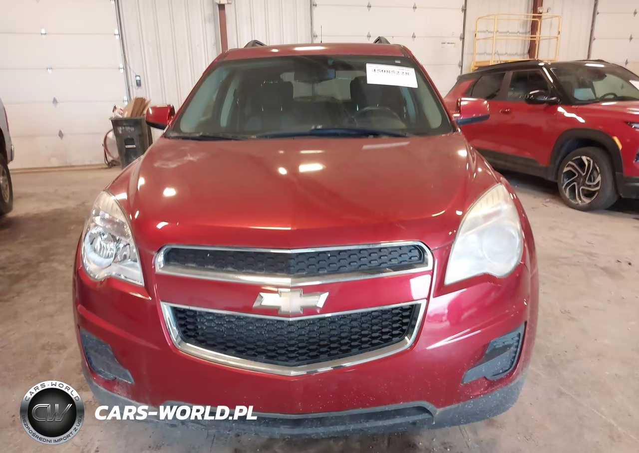 2013 Chevrolet Equinox 1Lt VIN:1GNFLEEK0DZ115019 - 6