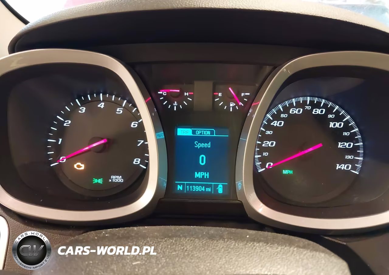 2013 Chevrolet Equinox 1Lt VIN:1GNFLEEK0DZ115019 - 7