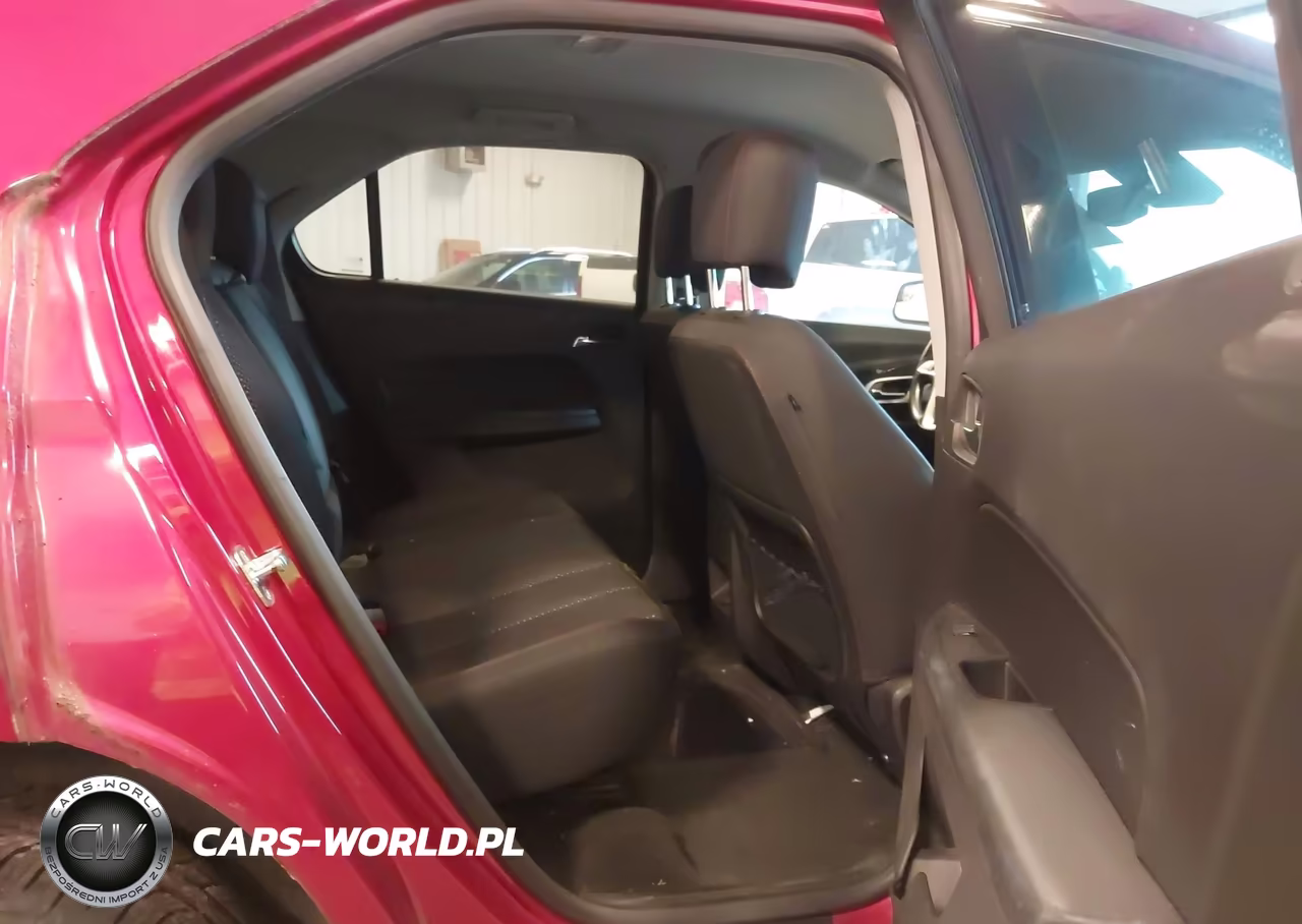2013 Chevrolet Equinox 1Lt VIN:1GNFLEEK0DZ115019 - 8