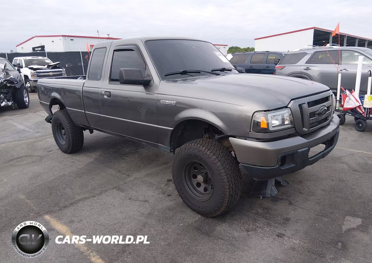 2006 Ford Ranger Xl-Xlt