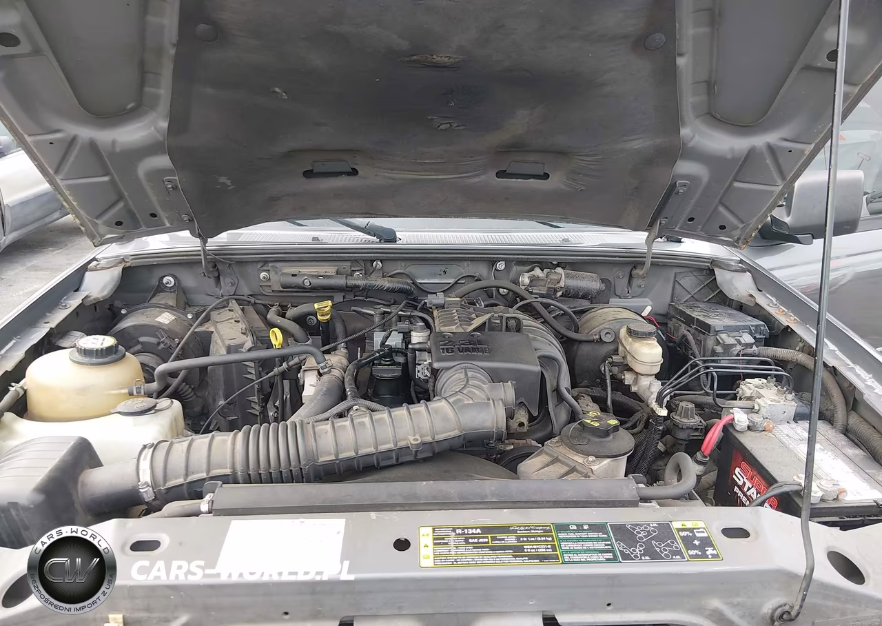 2006 Ford Ranger Xl-Xlt VIN:1FTYR14D66PA80559 - 10