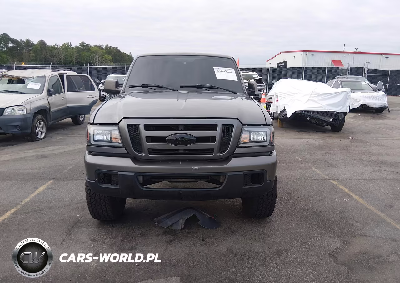 2006 Ford Ranger Xl-Xlt VIN:1FTYR14D66PA80559 - 13