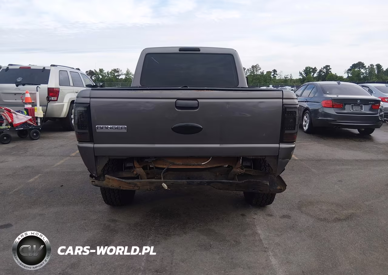 2006 Ford Ranger Xl-Xlt VIN:1FTYR14D66PA80559 - 17