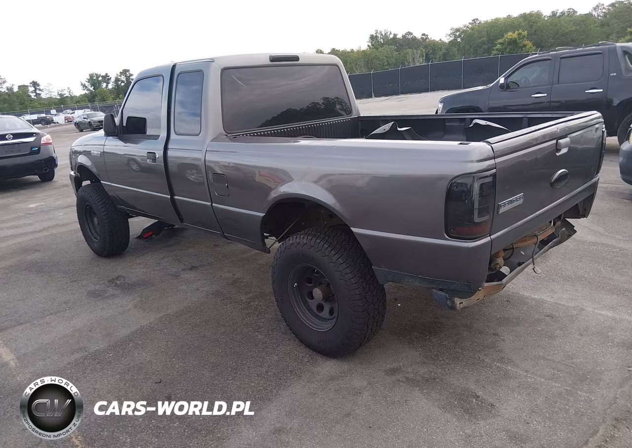 2006 Ford Ranger Xl-Xlt VIN:1FTYR14D66PA80559 - 3